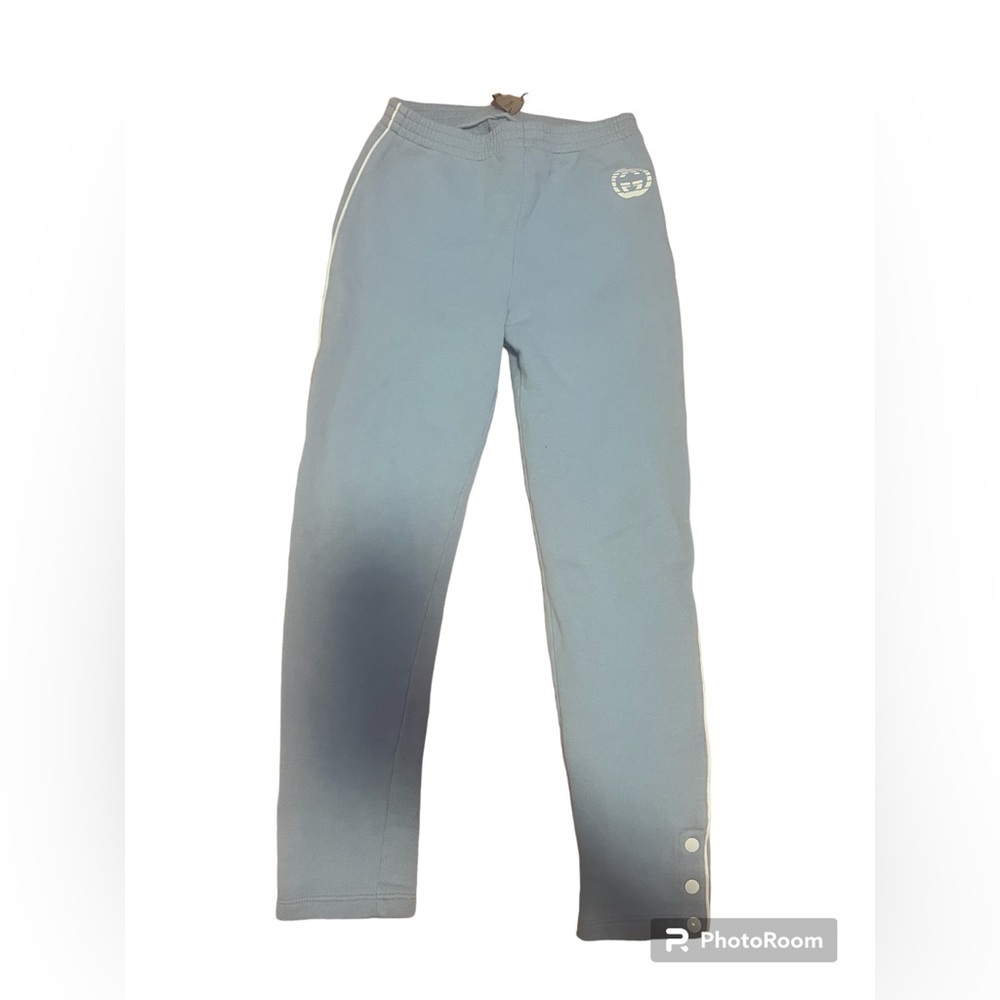 Gucci sweatpants size 10 boys lightly worn